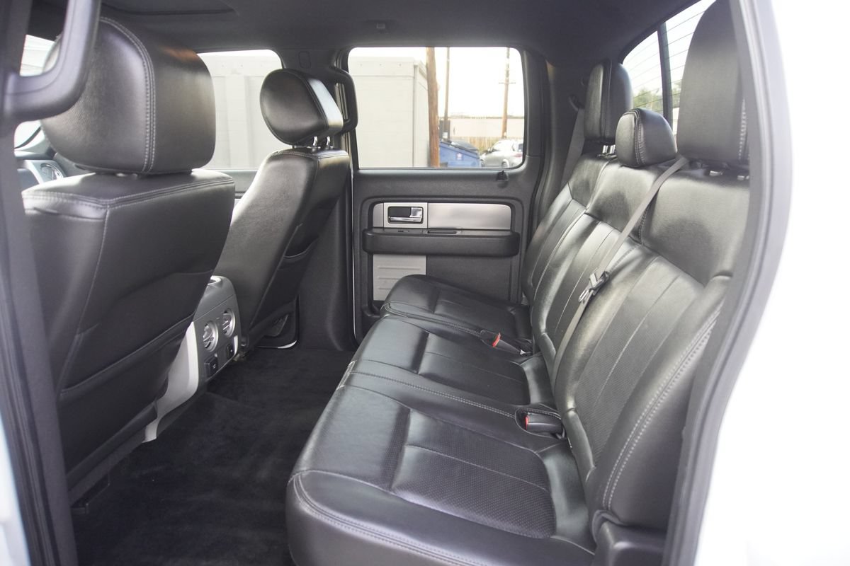 Used 2013 Ford F150 FX4 w/ Luxury Equipment Group AWD/4WD image 10