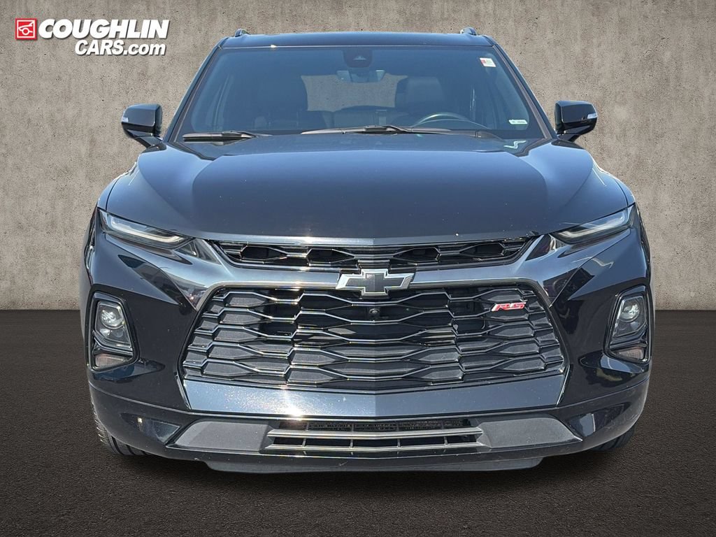 Used 2021 Chevrolet Blazer RS w/ Enhanced Convenience Package AWD/4WD image 4