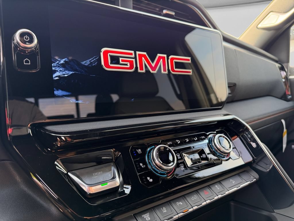 New 2026 GMC Sierra 2500 AT4 w/ AT4 Premium Plus Package AWD/4WD image 22