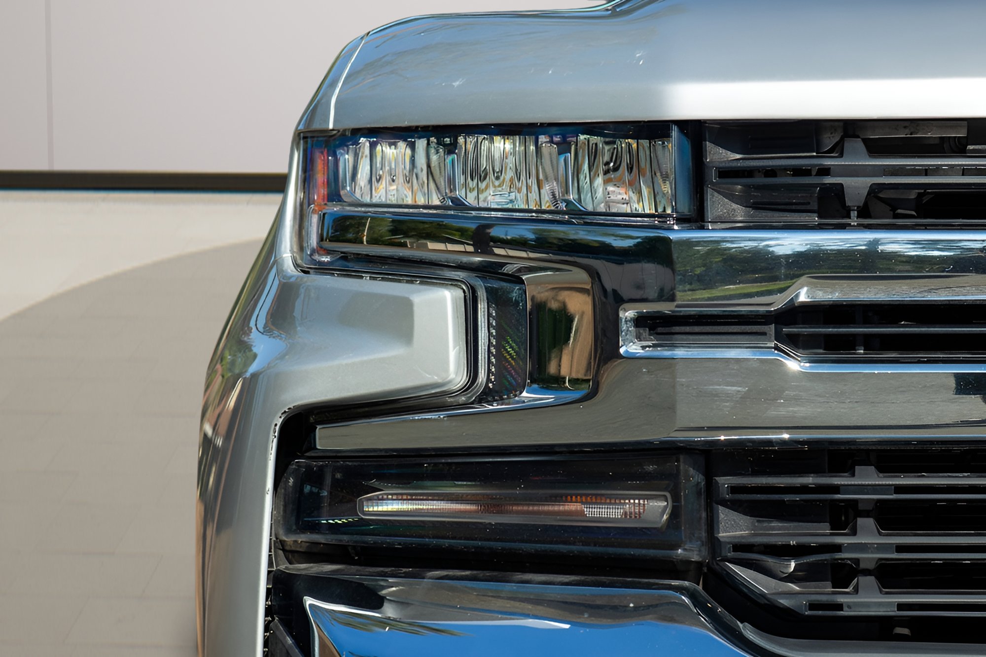 Used 2020 Chevrolet Silverado 1500 LT w/ All-Star Edition image 9