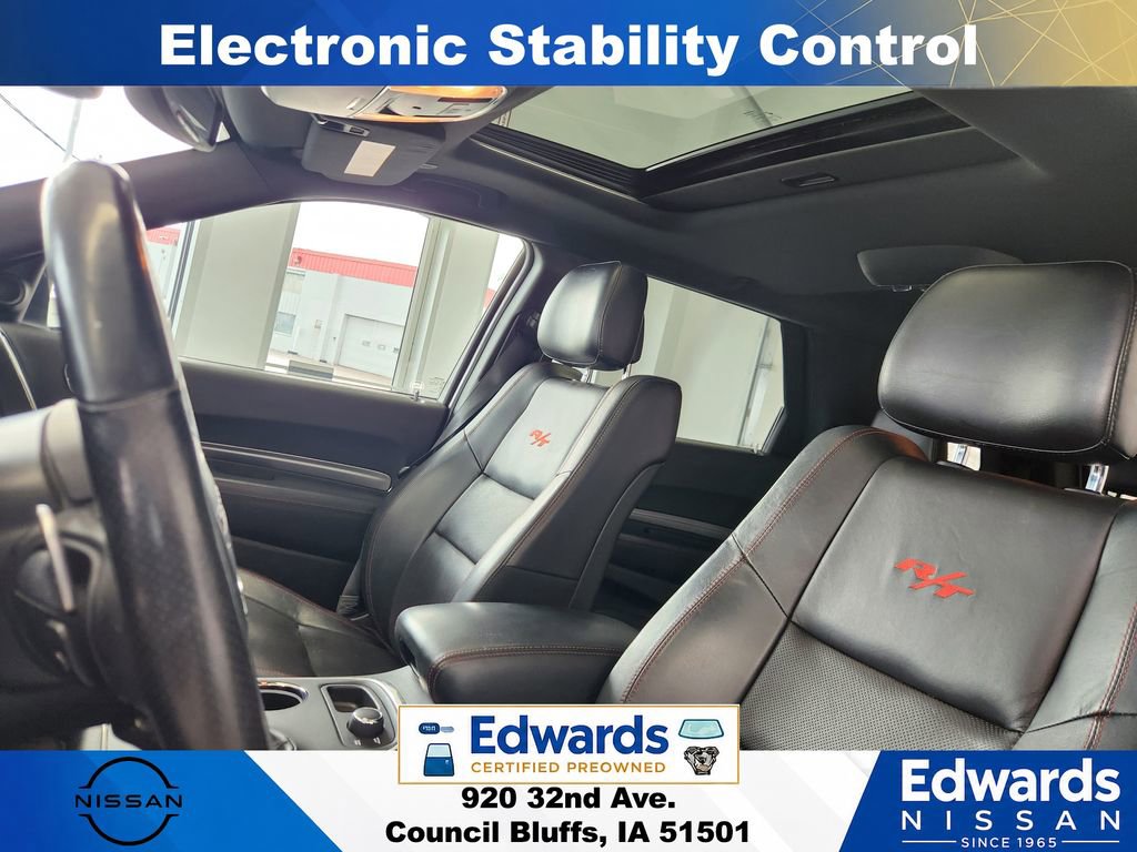 Used 2018 Dodge Durango R/T w/ Trailer Tow Group IV AWD/4WD image 27