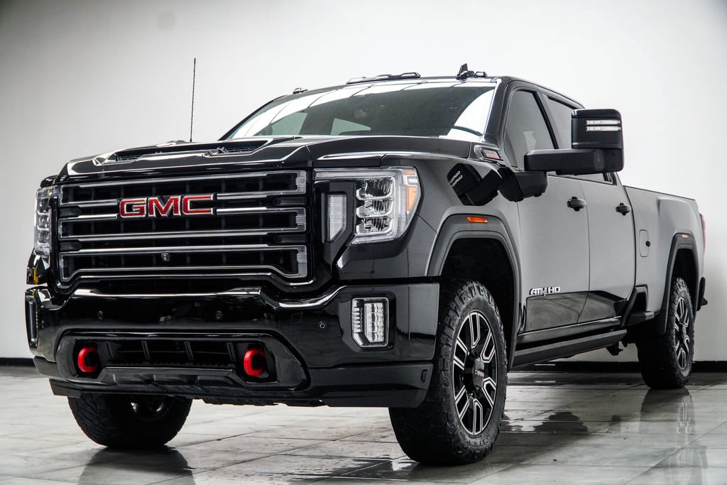 Used 2023 GMC Sierra 2500 AT4 w/ AT4 Premium Plus Package AWD/4WD image 8