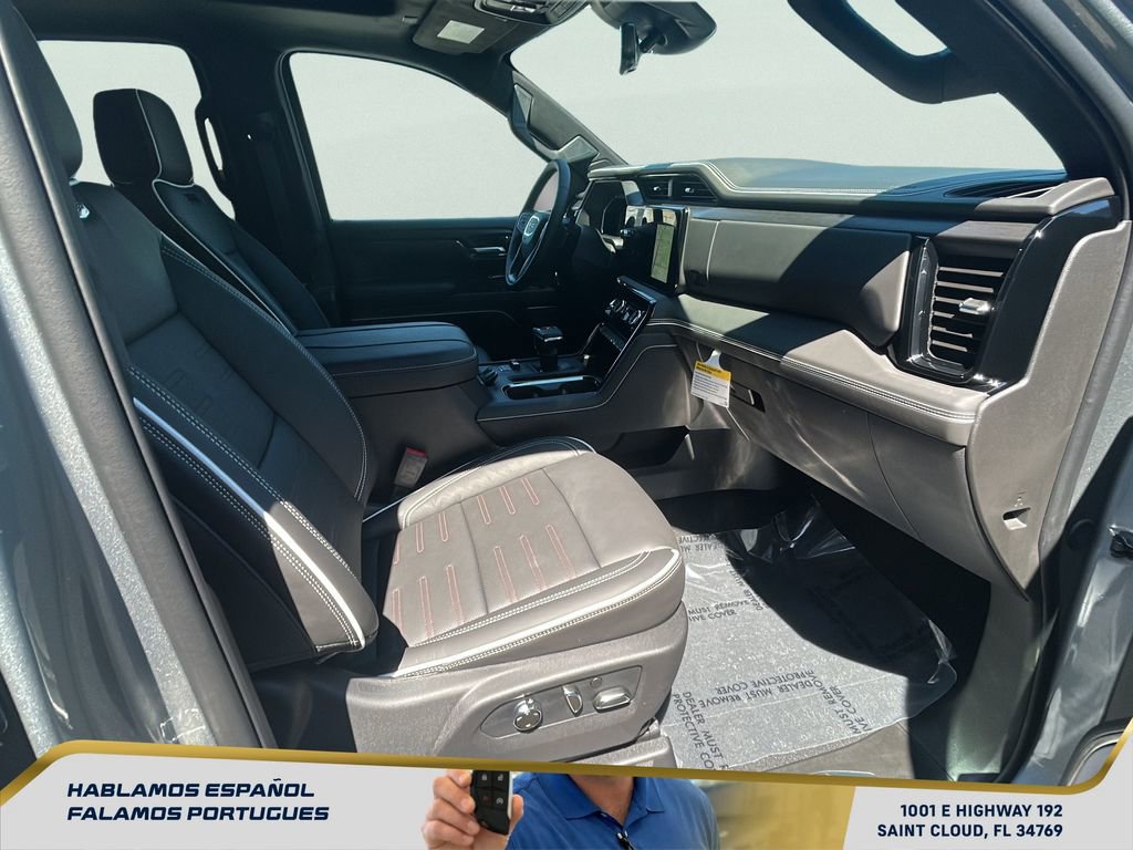 New 2026 GMC Sierra 1500 AT4X image 37