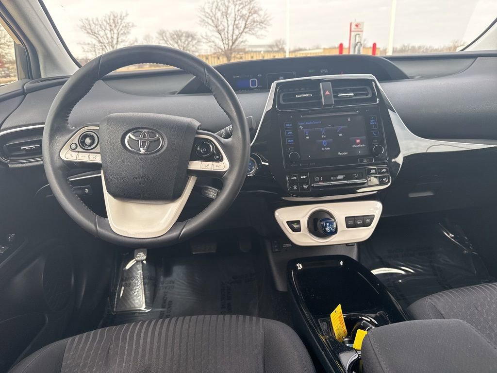 Used 2018 Toyota Prius Prime Plus image 10