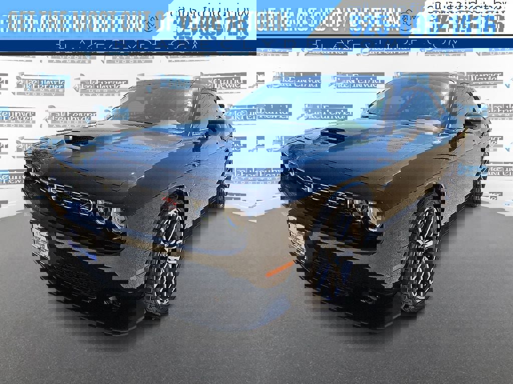 Used 2023 Dodge Challenger R/T image 1