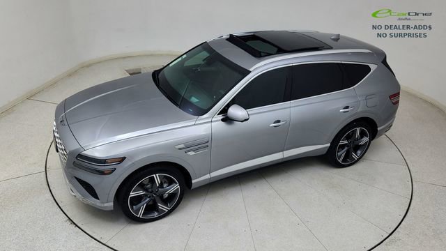 Used 2025 Genesis GV80 3.5T Prestige image 82