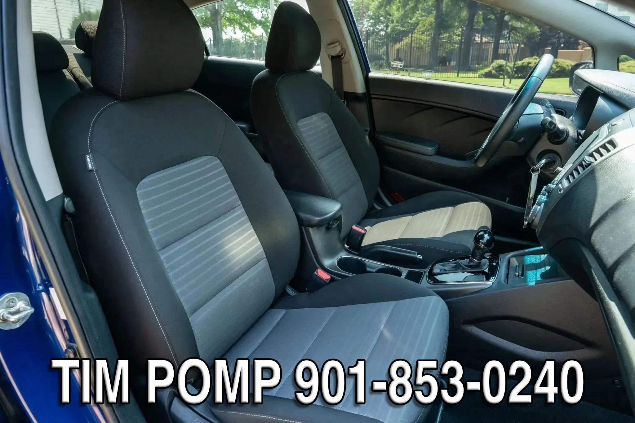Used 2017 Kia Forte S FWD image 15
