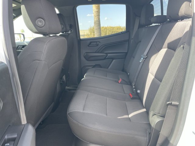 Used 2023 Chevrolet Colorado Trail Boss w/ Technology Package AWD/4WD image 24