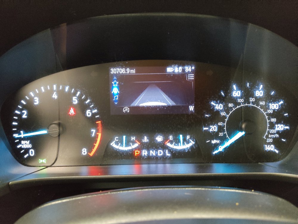 Used 2020 Ford Escape S FWD image 23