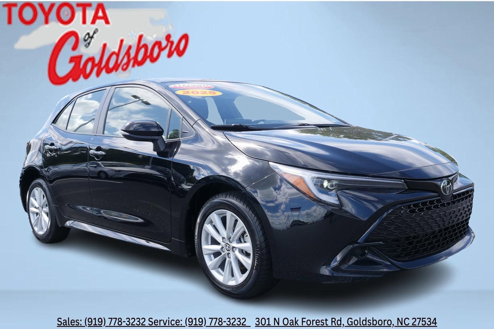 Used 2025 Toyota Corolla SE