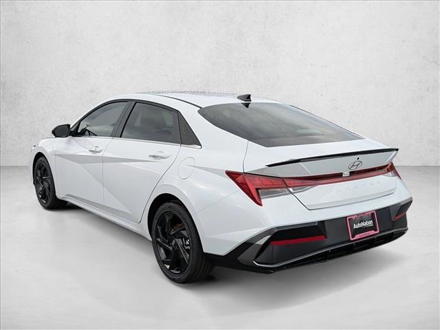 New 2026 Hyundai Elantra SEL Sport Premium image 7