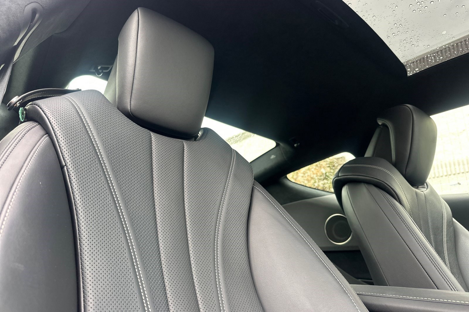 Used 2018 Lexus LC 500 Coupe w/ Touring Package RWD image 18