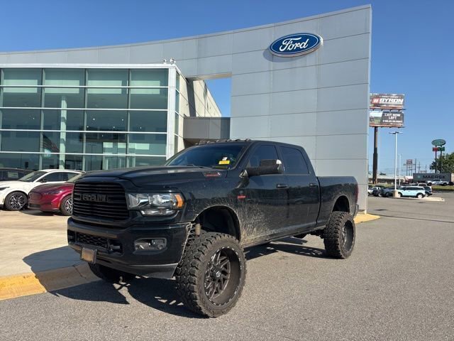Used 2021 RAM 2500 Big Horn w/ Night Edition