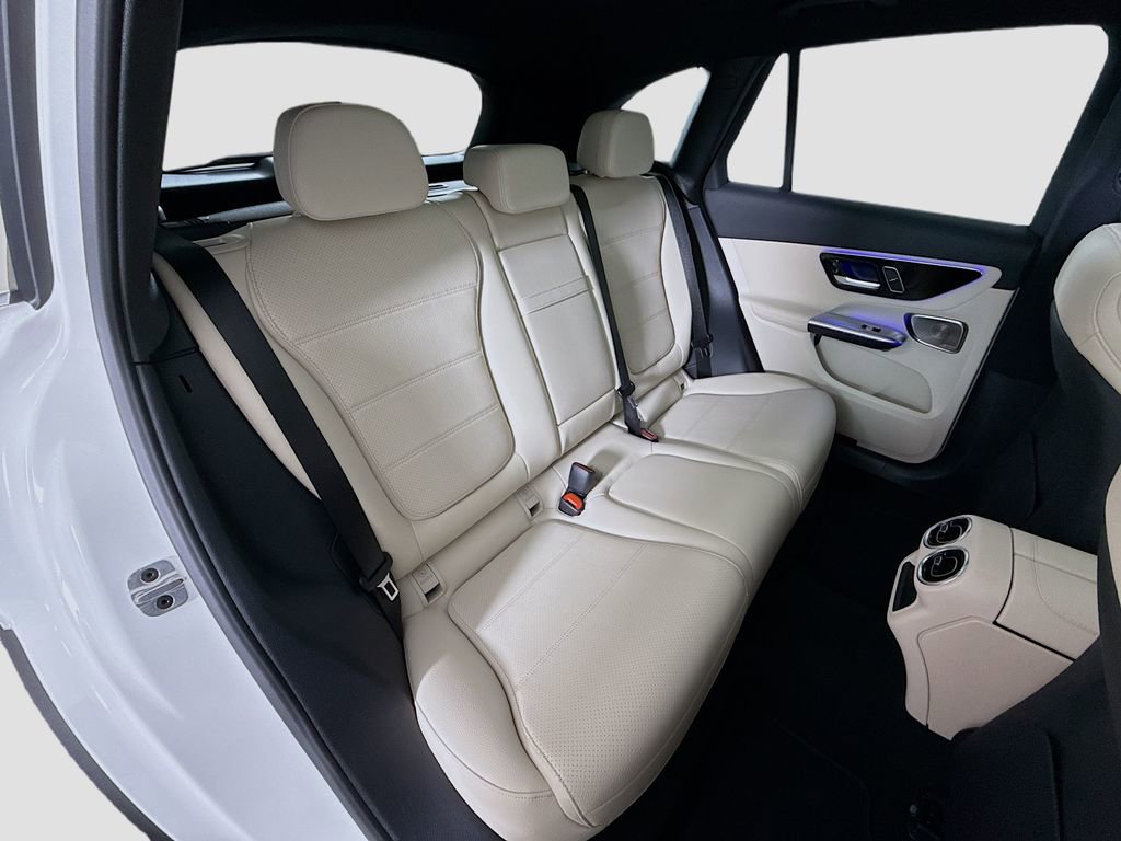 New 2026 Mercedes-Benz GLC 300 4MATIC image 28