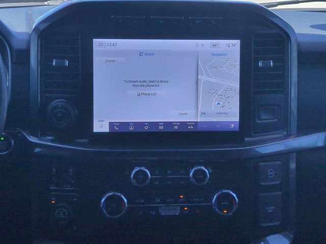 Certified 2023 Ford F150 XLT w/ Equipment Group 302A High image 18