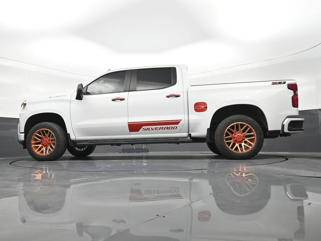 Used 2021 Chevrolet Silverado 1500 Custom RWD image 24