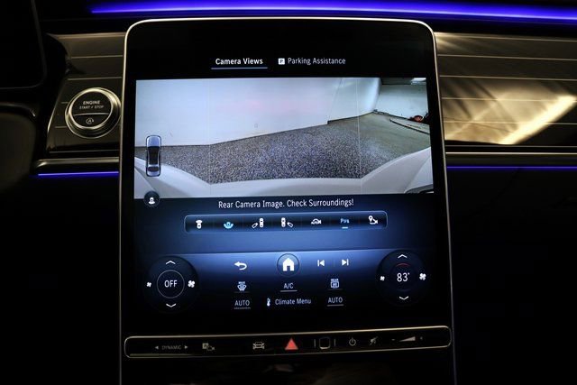 Used 2023 Mercedes-Benz S 580 4MATIC Sedan image 9