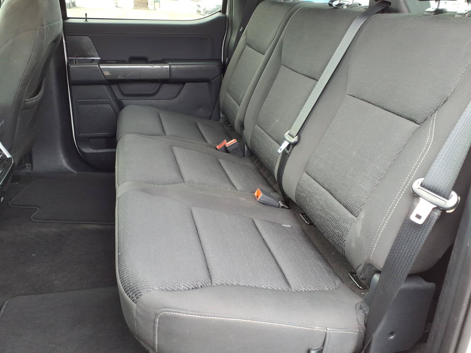 Used 2021 Ford F150 XLT w/ Equipment Group 301A Mid AWD/4WD image 13