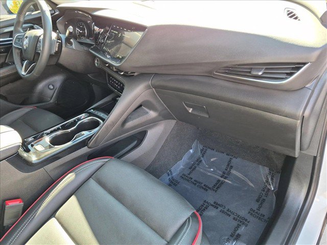 Used 2023 Buick Envision Essence w/ Sport Touring Package AWD/4WD image 22