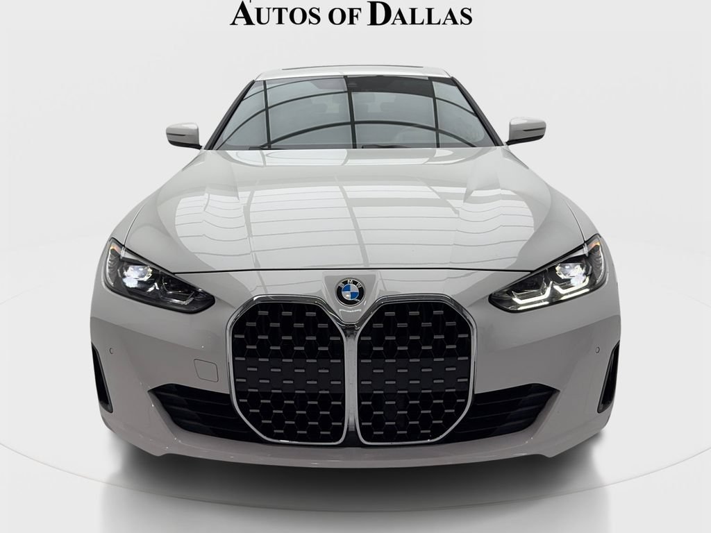 Used 2022 BMW 430i Gran Coupe w/ Premium Package RWD image 3