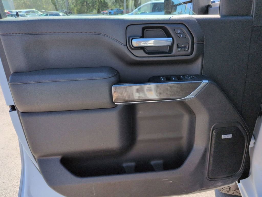 Certified 2023 GMC Sierra 2500 AT4 w/ AT4 Preferred Package image 10