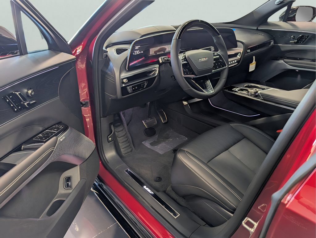 New 2026 Cadillac Lyriq V AWD/4WD image 6