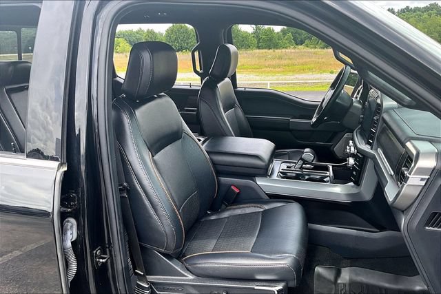 Used 2024 Ford F150 Lariat w/ FX4 Off-Road Package AWD/4WD image 30
