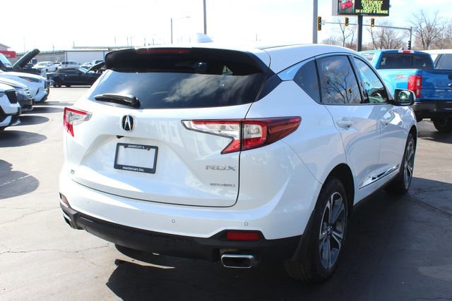 Used 2023 Acura RDX AWD w/ Advance Package image 9