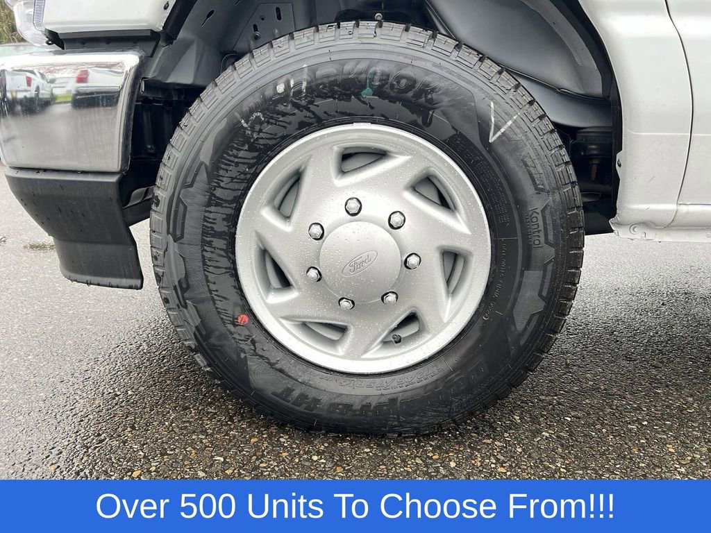 New 2025 Ford E-350 and Econoline 350 Super Duty w/ Power Equipment Group image 9