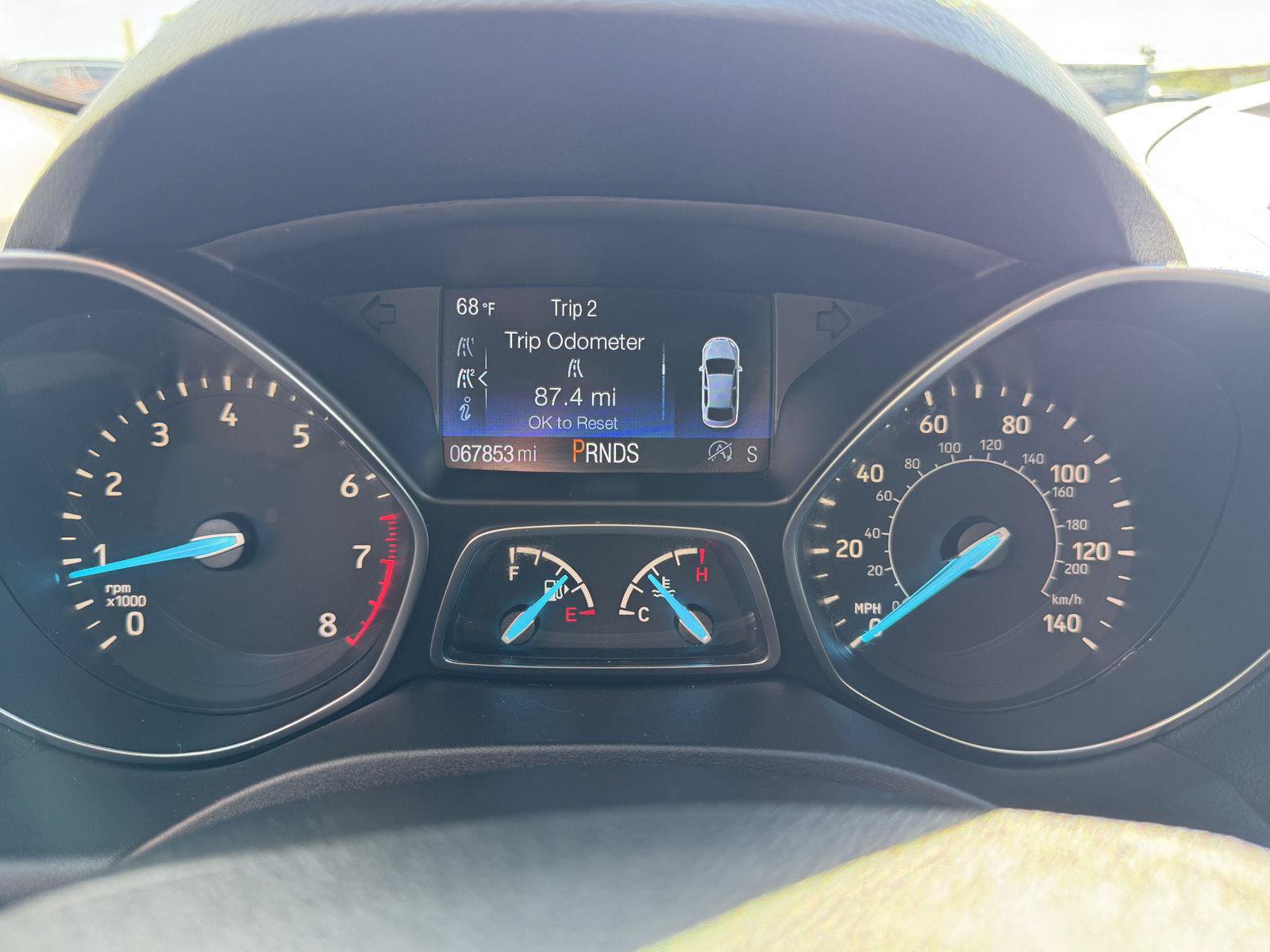 Used 2018 Ford Escape SE AWD/4WD image 19