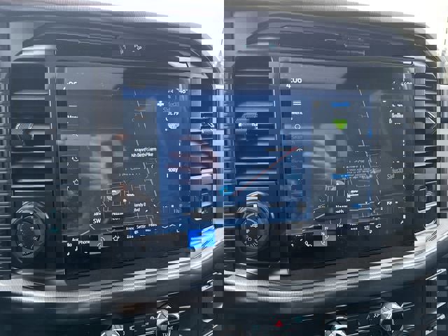 New 2025 Ford F150 Platinum w/ Equipment Group 702A High image 18