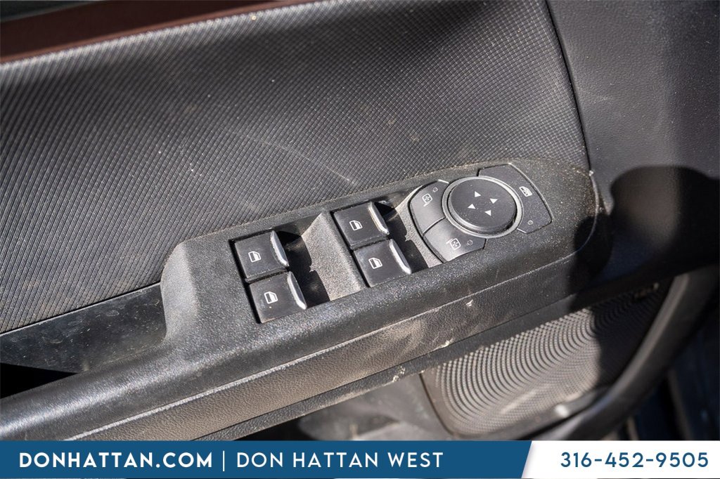 Used 2022 Ford Bronco Sport Badlands w/ Premium Package image 15