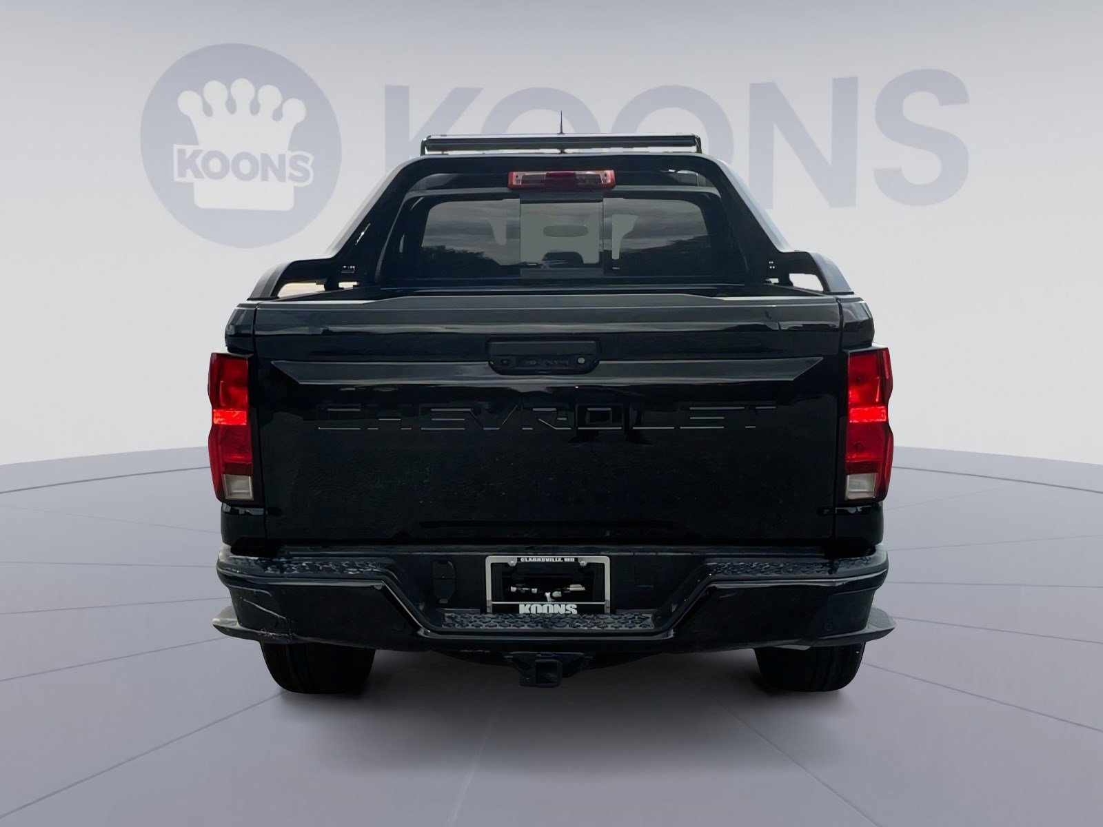 New 2025 Chevrolet Colorado Trail Boss w/ Midnight Edition image 5