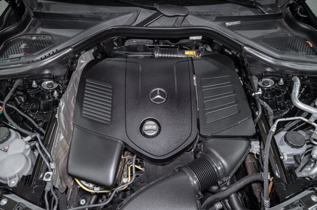 New 2026 Mercedes-Benz GLC 350e 4MATIC image 22