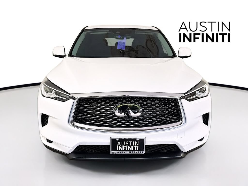 Certified 2024 INFINITI QX50 Pure FWD image 4