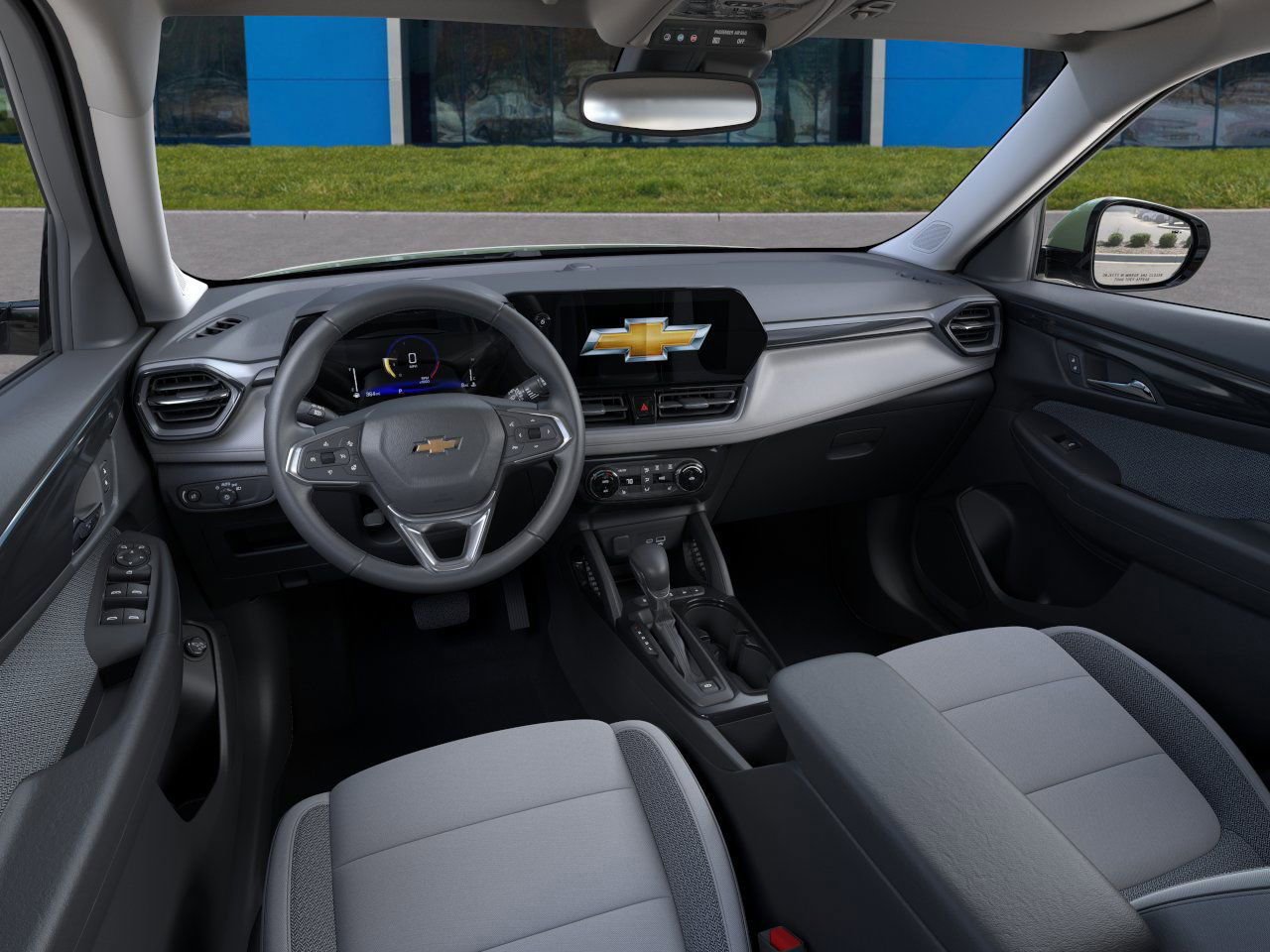 New 2026 Chevrolet TrailBlazer LT w/ Convenience Package image 4