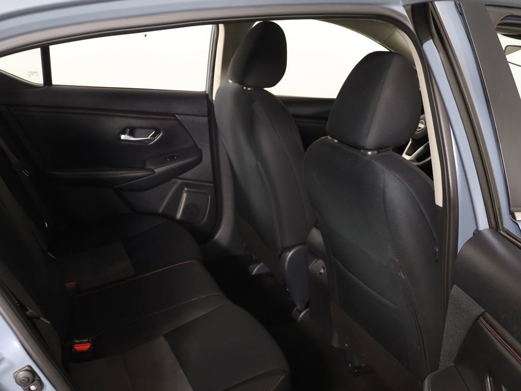 Used 2024 Nissan Sentra SR FWD image 26