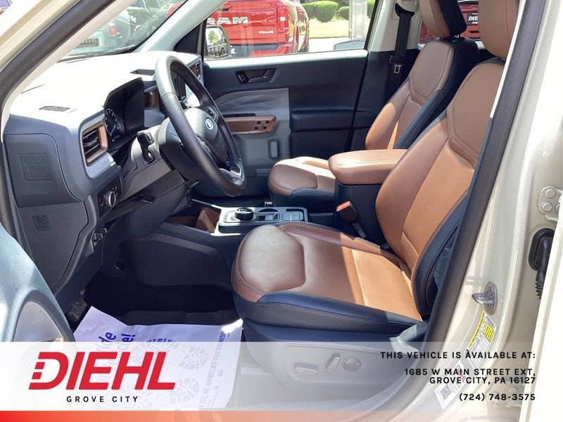 Used 2024 Ford Maverick Lariat w/ 4K Tow Package AWD/4WD image 23