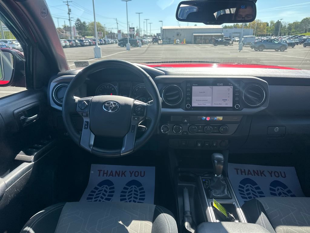Used 2023 Toyota Tacoma TRD Off-Road image 17