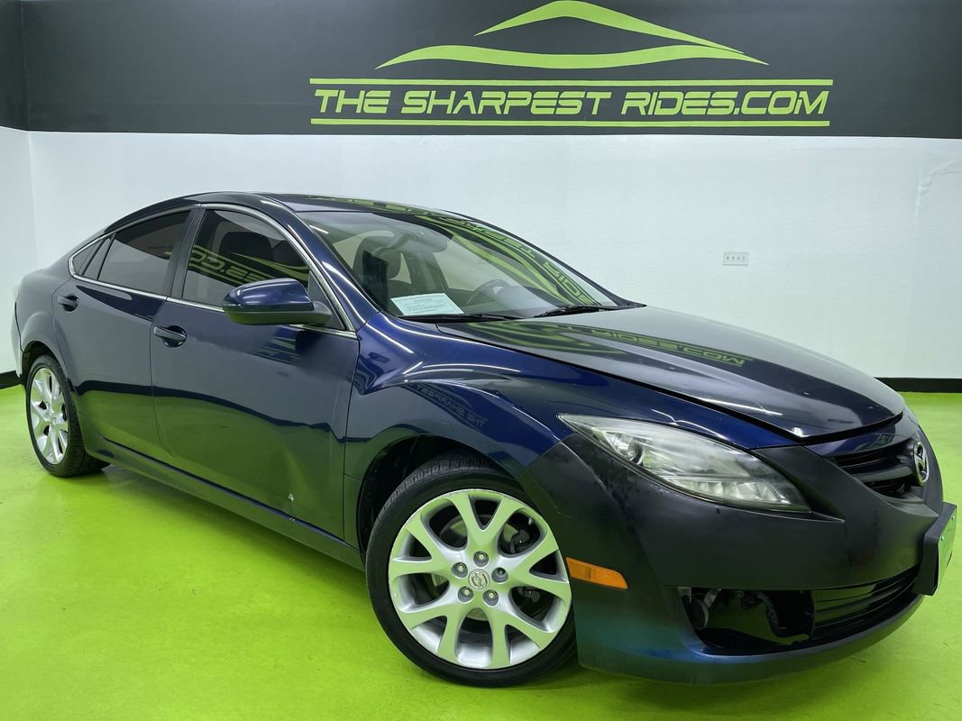 Used 2009 MAZDA MAZDA6 s Grand Touring w/ Moonroof & Bose Pkg video 1