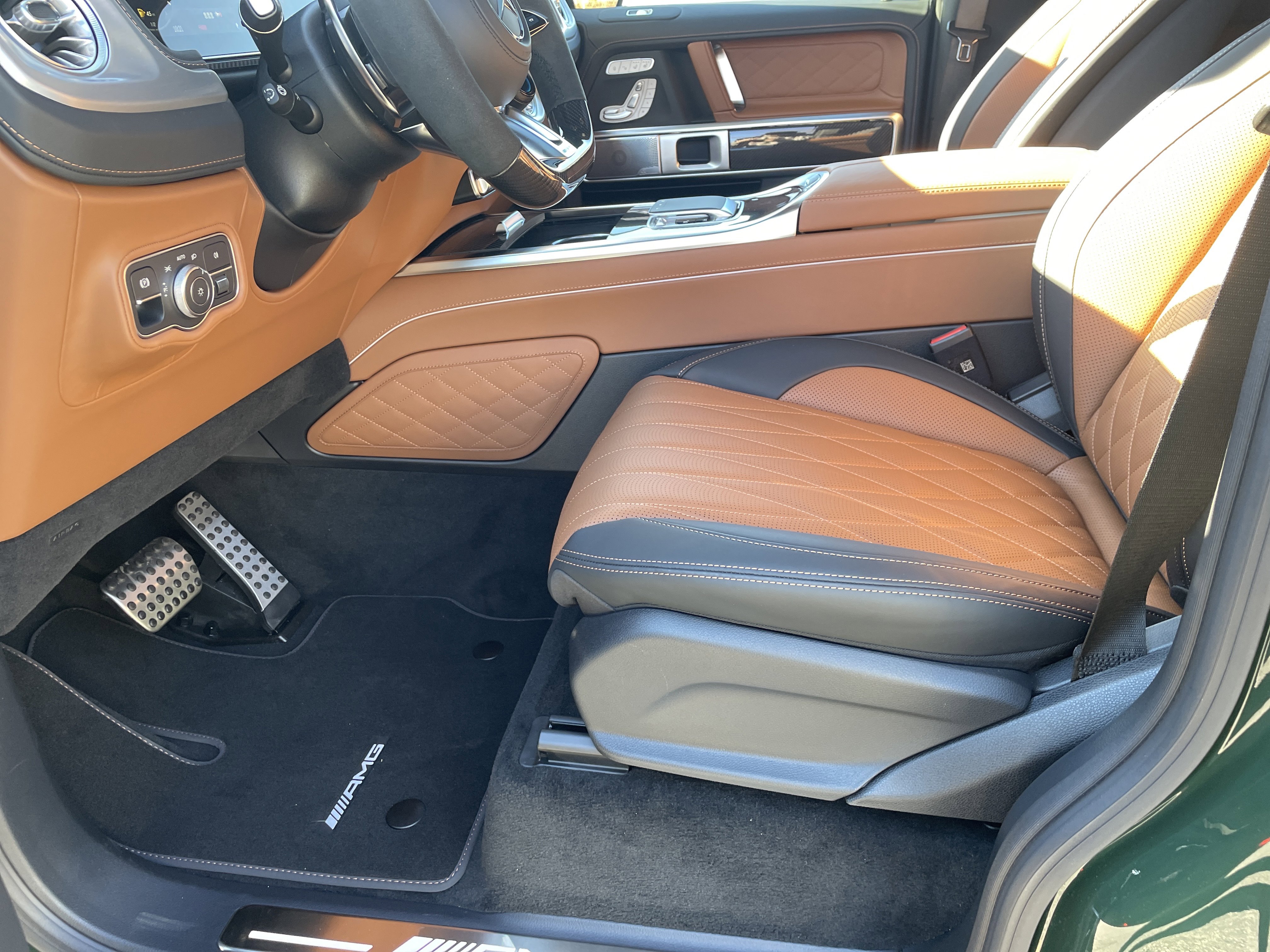 New 2026 Mercedes-Benz G 63 AMG 4MATIC image 18