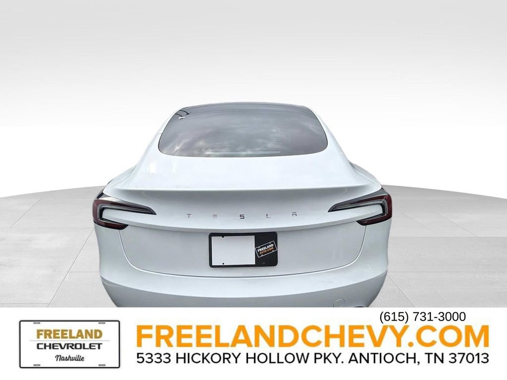 Used 2025 Tesla Model 3 Long Range image 3