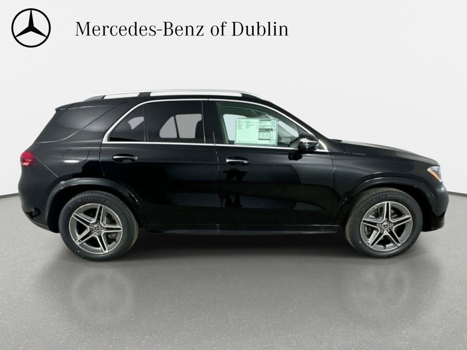 Used 2026 Mercedes-Benz GLE 450 4MATIC image 4