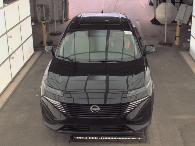 Certified 2025 Nissan Murano SL AWD/4WD image 12