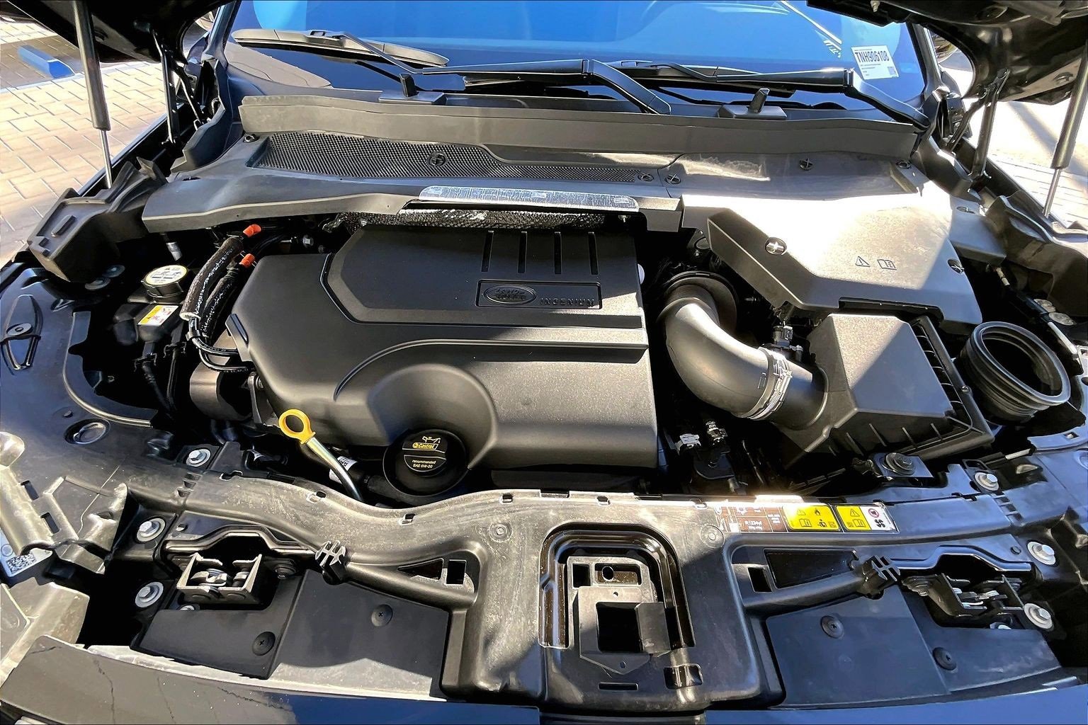 Used 2022 Land Rover Discovery Sport S image 10