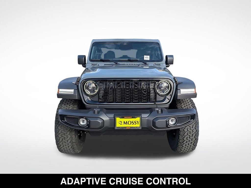 New 2026 Jeep Wrangler Sport AWD/4WD image 9