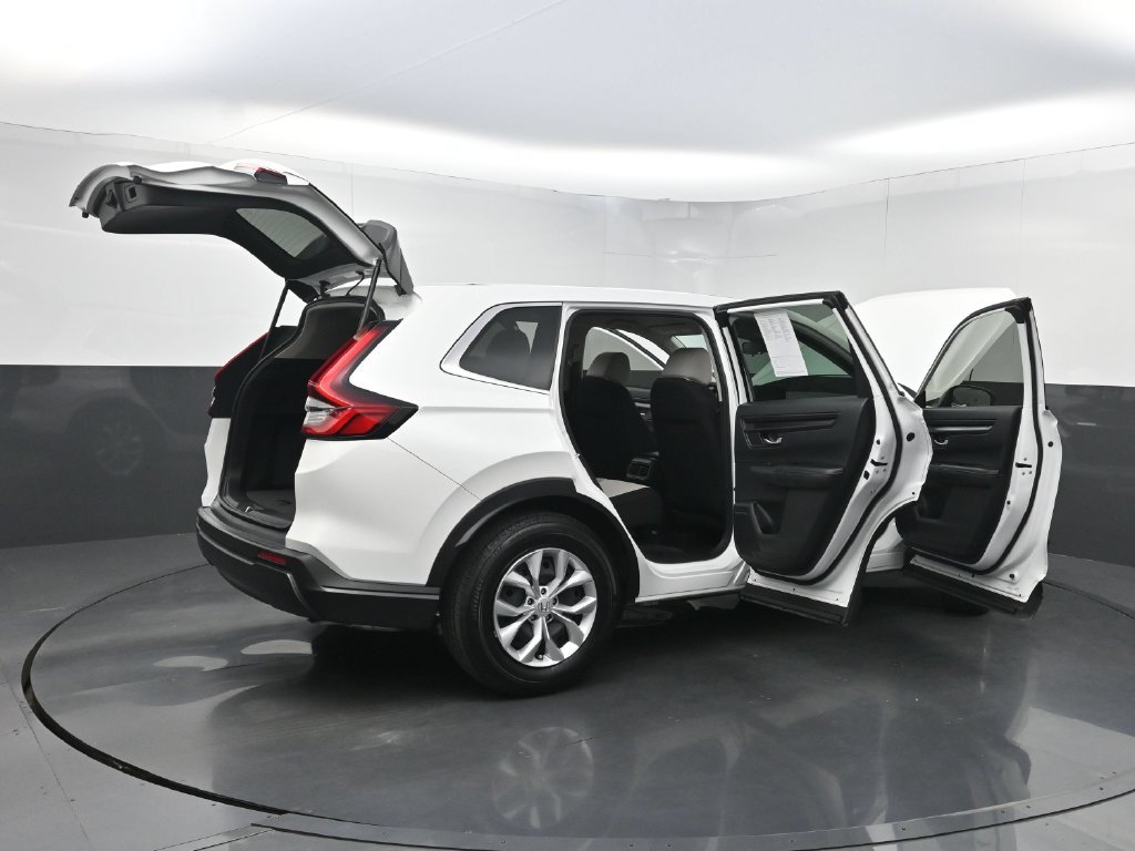Used 2025 Honda CR-V LX image 33