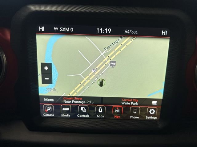 Used 2022 Jeep Wrangler Unlimited Rubicon image 42