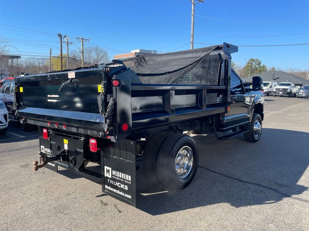 Used 2024 Ford F350 XL w/ Snow Plow Prep Package image 5