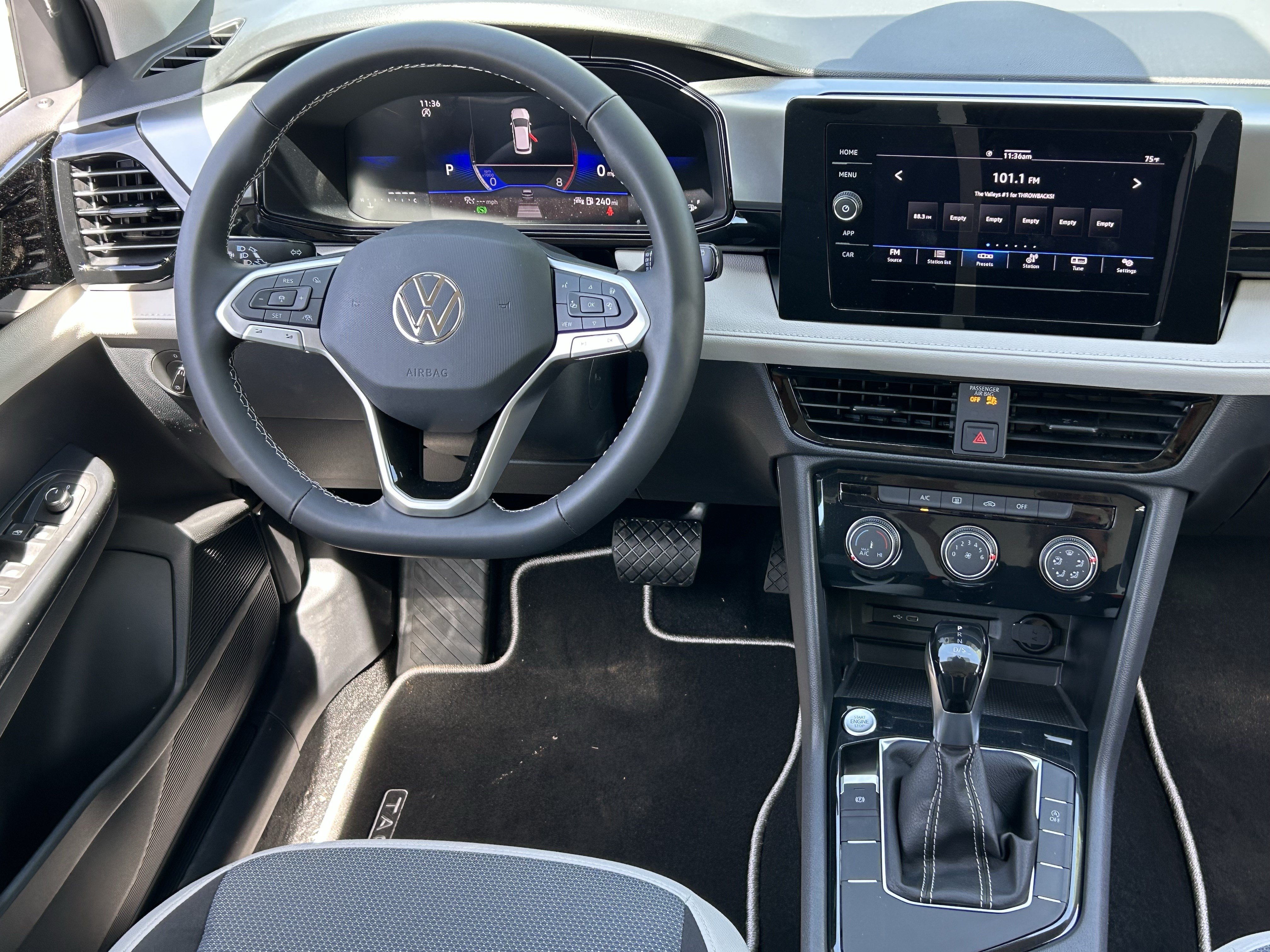 New 2026 Volkswagen Taos S FWD image 12